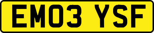 EM03YSF