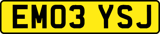 EM03YSJ