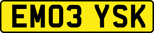 EM03YSK