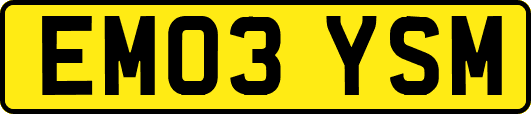 EM03YSM