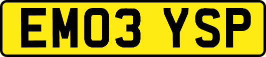 EM03YSP