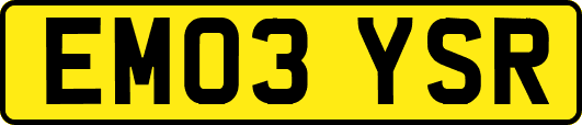 EM03YSR