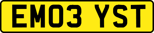 EM03YST