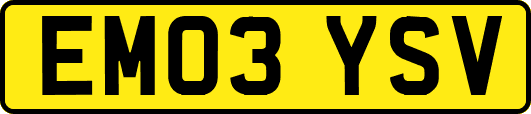 EM03YSV