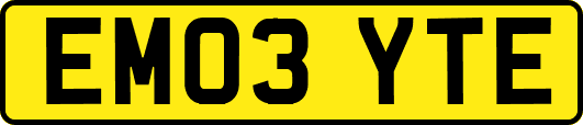 EM03YTE