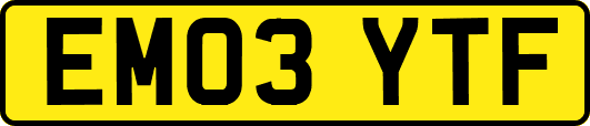 EM03YTF