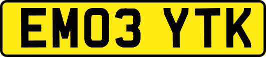 EM03YTK