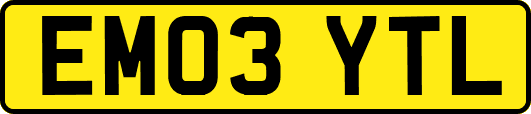 EM03YTL