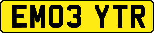 EM03YTR