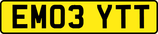 EM03YTT