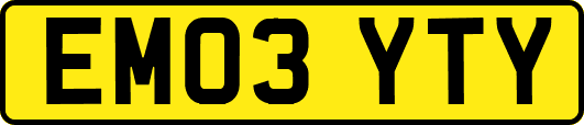 EM03YTY