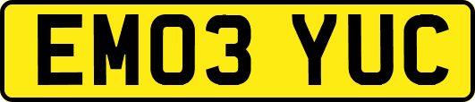 EM03YUC