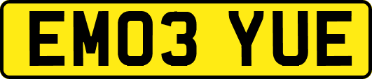 EM03YUE