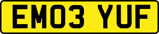 EM03YUF