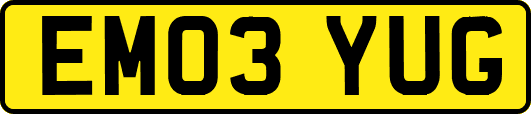 EM03YUG