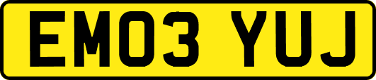 EM03YUJ