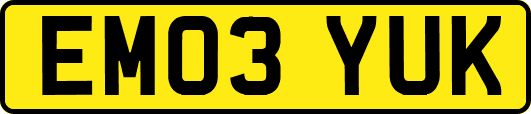 EM03YUK
