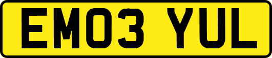 EM03YUL