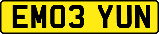 EM03YUN