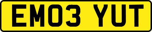 EM03YUT