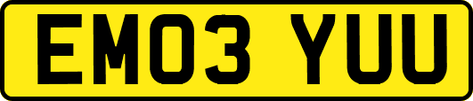 EM03YUU