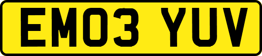 EM03YUV