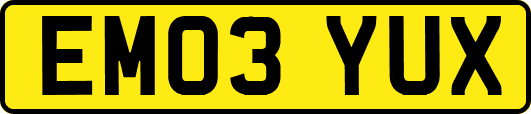 EM03YUX