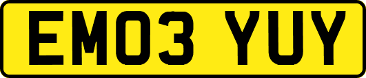 EM03YUY