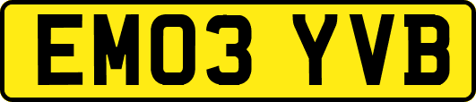 EM03YVB