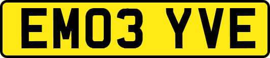 EM03YVE
