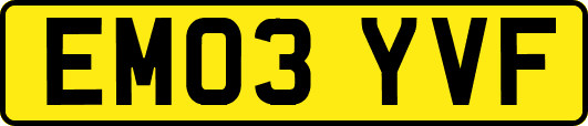 EM03YVF