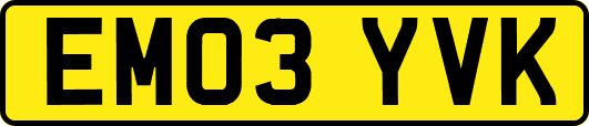 EM03YVK