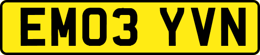 EM03YVN