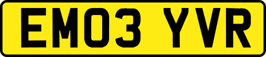 EM03YVR