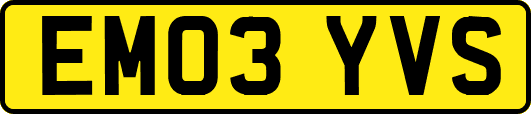 EM03YVS