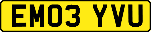 EM03YVU