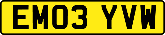 EM03YVW