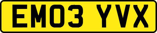 EM03YVX