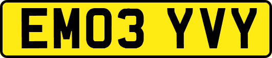 EM03YVY
