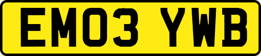 EM03YWB