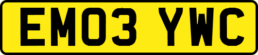 EM03YWC