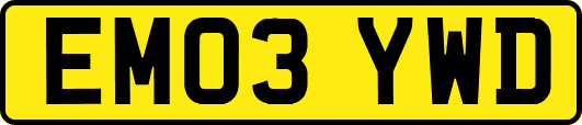 EM03YWD