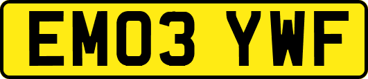 EM03YWF