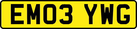 EM03YWG