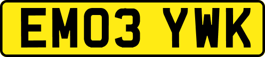 EM03YWK