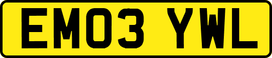 EM03YWL