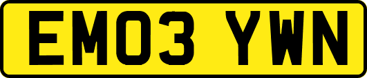 EM03YWN