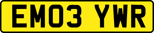 EM03YWR