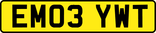 EM03YWT