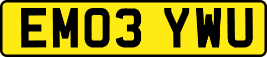 EM03YWU